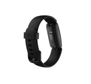 Fitbit Inspire PMOLED Activity measuring wristband Black Mobile