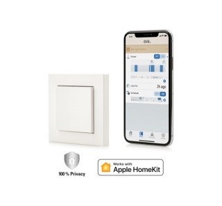 Eve Light Switch Smart wall switch - (Apple Home Kit) Dom