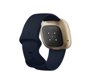 Fitbit Versa AMOLED Gold GPS (satellite) Mobile