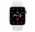 Apple Watch Series GPS+Cellular smart watch, 44mm, Aluminum silver/White thumbnail