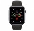 Apple Watch Series GPS+Cellular smart watch, 44mm, Aluminum Gray/Black thumbnail