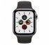 Apple Watch Series GPS+Cellular smart watch, 44mm,Stainless steel, Gray/Black thumbnail