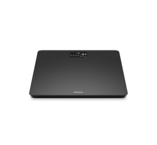 Nokia Body BMI Wireless smart scale, black Dom