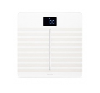 Nokia Body Cardio Wireless smart scale, white Dom