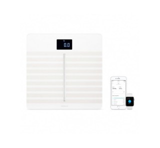 Nokia Body Cardio Wireless smart scale, white Dom