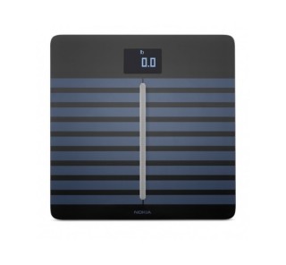 Nokia Body Cardio Wireless smart scale, black Dom