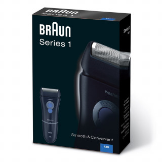 BRAUN 1-130 razor Dom