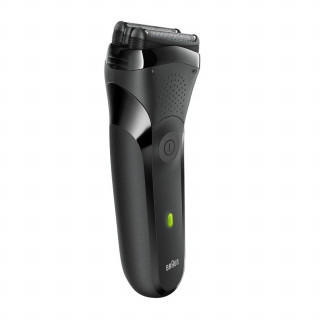 Remington Braun 3 300s black man razor Dom