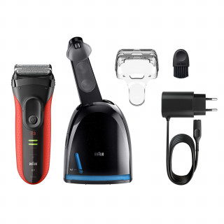 BRAUN 3 3050cc Proskin razor Dom