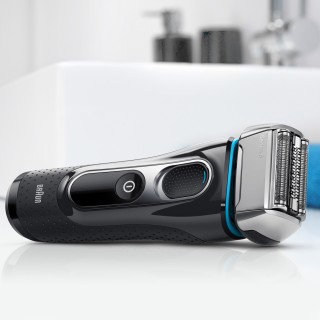 BRAUN 5-5190cc Wet&Dry razor Dom