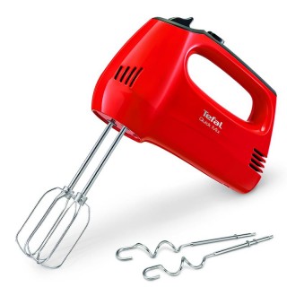 TEFAL HT310538  QUICKMIX red Hand mixer  Dom