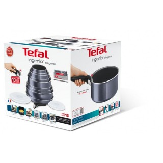 TEFAL L2319652 INGENIO Elegance 15 pcs Set Dom