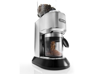 DELONGHI KG521M metal coffee grinder  Dom