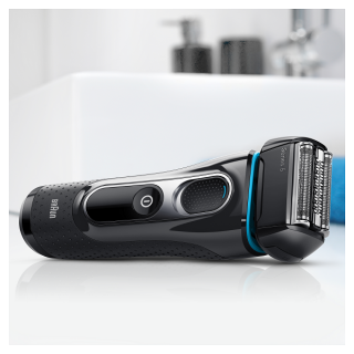 BRAUN 5-5145s Wet &Dry razor Dom