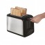 TEFAL TT410D38 EXPRESS NEMESsteel  toaster  thumbnail