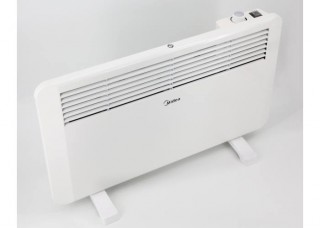 MIDEA NDK20-16JC wall Heater  CAN ALSO BE USED IN A BATHROOM Dom