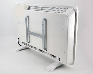 MIDEA NDK20-16JC wall Heater  CAN ALSO BE USED IN A BATHROOM Dom