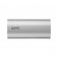 APC M3SR-EC 3000mAh silver powerbank thumbnail