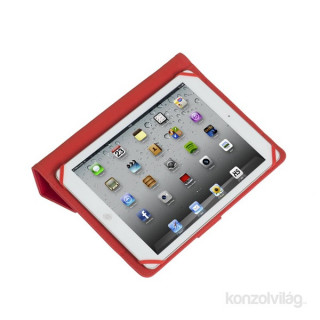 RivaCase 3137 Malpensa 10.1" Red universal tablet case Mobile