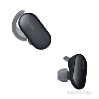 Sony WF-SP900 4GB waterproof Bluetooth True Wireless Black headset Mobile