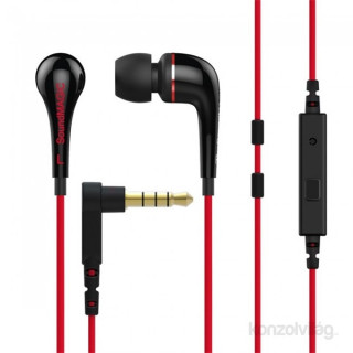 SoundMAGIC ES11S In-Ear Red headset (SM11S-03) Mobile