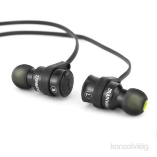 Brainwavz BLU-100 In-Ear Bluetooth Black headset Mobile