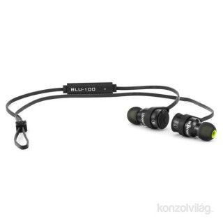 Brainwavz BLU-100 In-Ear Bluetooth Black headset Mobile