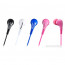 Pioneer SE-CL502T-P in-Ear Headset Pink thumbnail