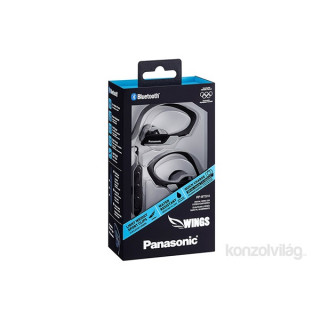 Panasonic RP-BTS10E-K Bluetooth Sport Headset Black Mobile