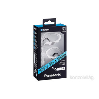 Panasonic RP-BTS10E-W Bluetooth Sport Headset White Mobile