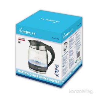 Momert 1852 1,8l glass kettle, Dom