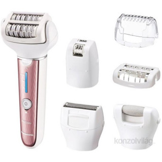 Panasonic ES-EL8A-P503 dry/wet EPILATOR Dom