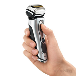 Braun 9-9291cc WD man razor Dom