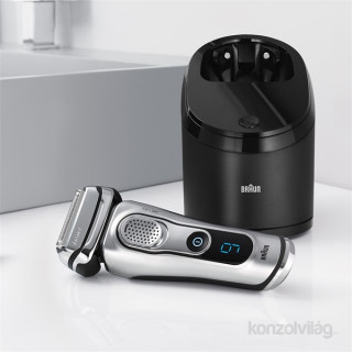 Braun 9-9291cc WD man razor Dom