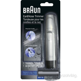 Remington Braun EN10 orr- and ear trimmer Dom