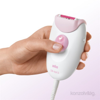 Remington Braun SE3170 Milo EPILATOR Dom