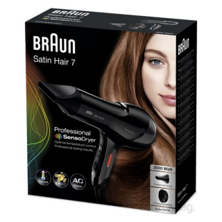 BRAUN HD 785 Sensodryer Hair dryer Dom