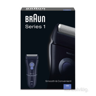 Braun Series 1 130s-1 MEN'S RAZOR , Dom