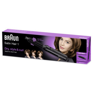 Braun Satin Hair1 AS110 hair styler Dom