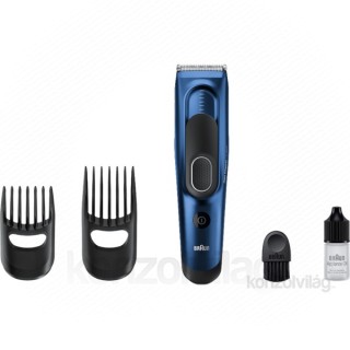 Remington Braun HC5030 hair clipper Dom