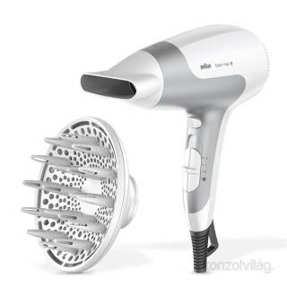 Braun HD 580 Hair dryer Dom