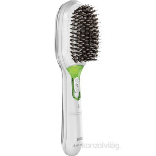 Braun BR750 white brush Dom