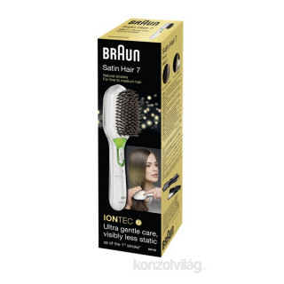 Braun BR750 white brush Dom