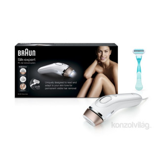 Braun Silk-expert BD5001 IPL hair removal Dom