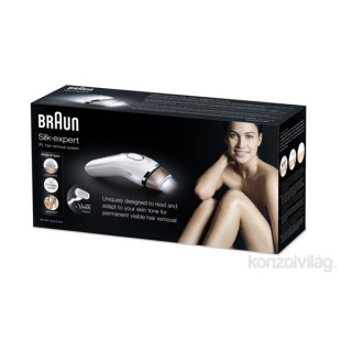 Braun Silk-expert BD5001 IPL hair removal Dom