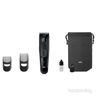 Remington Braun HC5050 hair clipper Dom