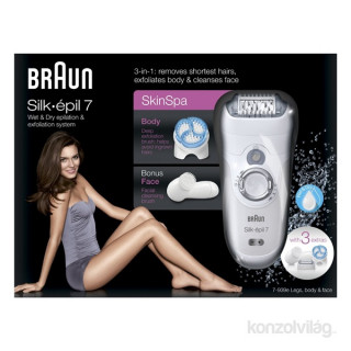 Braun SE7-939E EPILATOR Dom