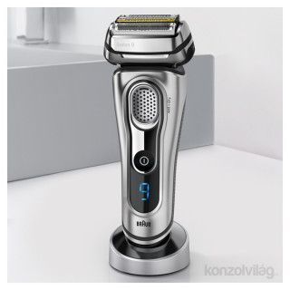 Braun 9-9260s WD man razor Dom