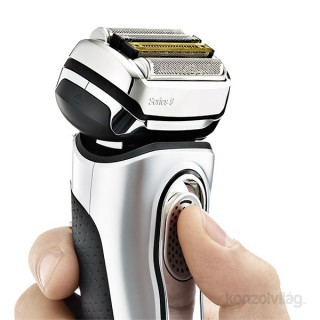 Braun 9-9260s WD man razor Dom