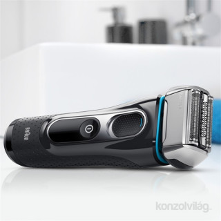 BRAUN 5-5140s WD man razor Dom